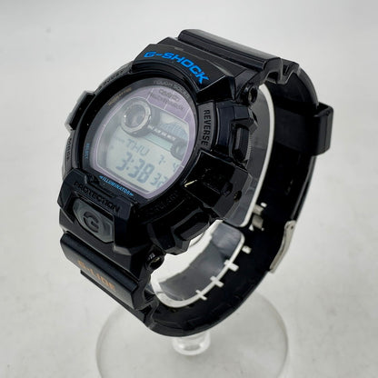 【中古品】【メンズ】 G-SHOCK ジーショック GWX-8900-1JF タフソーラー マルチバンド6 リストウォッチ 腕時計 196-240705-hi-04-izu カラー：ブラック 万代Net店