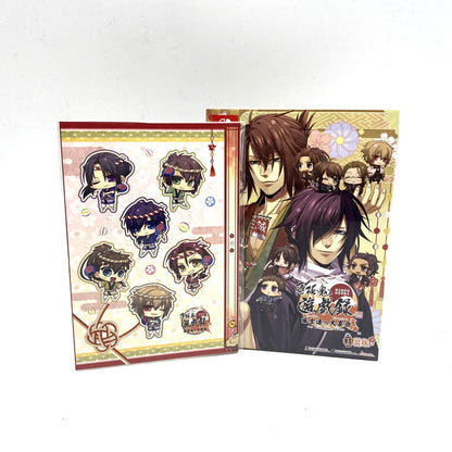 【中古美品】 【未開封】薄桜鬼 真改 遊戯録 隊士達の大宴会 for Nintendo Switch 特装版 CERO区分_B 12歳以上対象 Nintendo Switch 任天堂 スイッチ ソフト ゲーム ゲーム 029-241130-ma-15-izu 万代Net店