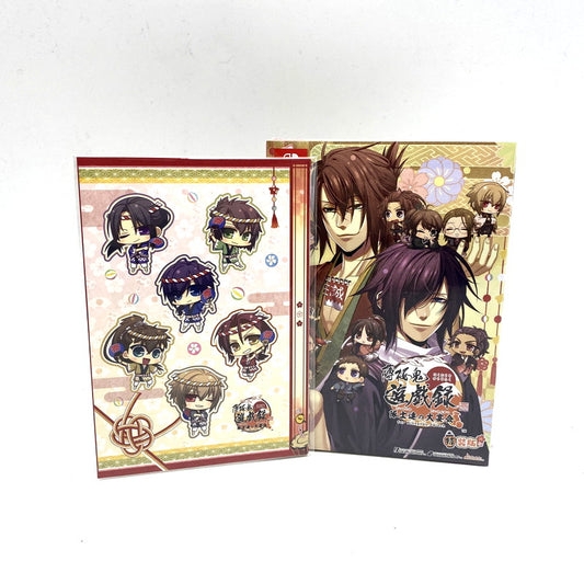 【中古美品】 【未開封】薄桜鬼 真改 遊戯録 隊士達の大宴会 for Nintendo Switch 特装版 CERO区分_B 12歳以上対象 Nintendo Switch 任天堂 スイッチ ソフト ゲーム ゲーム 029-241130-ma-15-izu 万代Net店