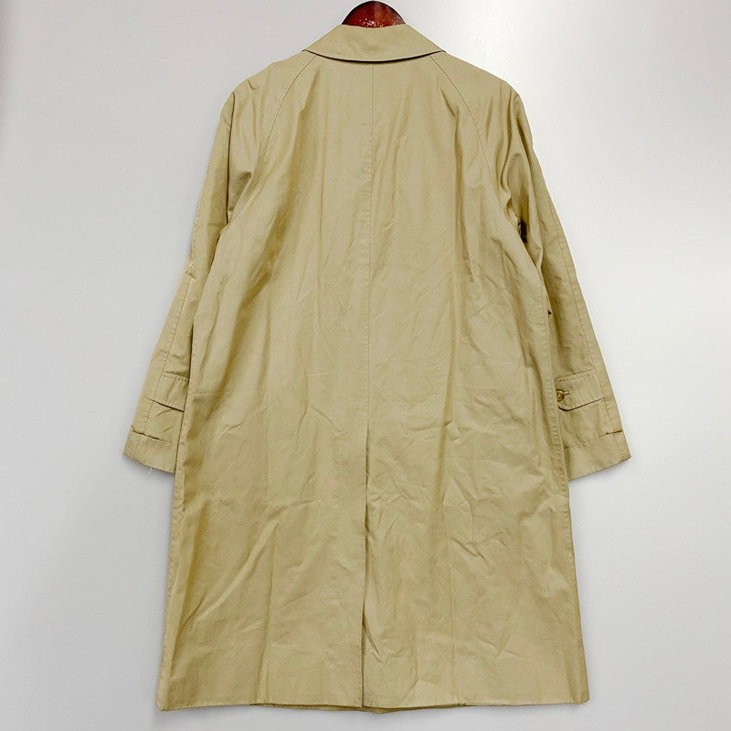 【中古品】【メンズ】 BURBERRY バーバリー ステンカラーコート アウター 141-240409-mk-23-izu カラー：ベージュ 万代Net店