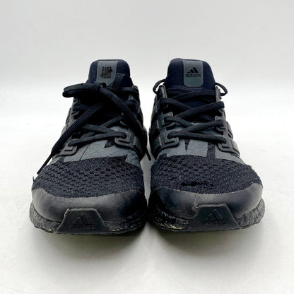 【中古品】【メンズ】 adidas アディダス × UNDEFEATED アンディフィーテッド コラボ ウルトラブースト スニーカー シューズ 靴 162-230329-mk-69-izu サイズ：27cm カラー：ブラック 万代Net店