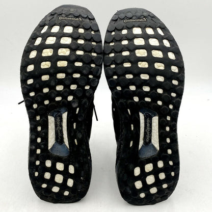 【中古品】【メンズ】 adidas アディダス × UNDEFEATED アンディフィーテッド コラボ ウルトラブースト スニーカー シューズ 靴 162-230329-mk-69-izu サイズ：27cm カラー：ブラック 万代Net店