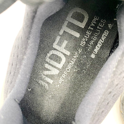【中古品】【メンズ】 adidas アディダス × UNDEFEATED アンディフィーテッド コラボ ウルトラブースト スニーカー シューズ 靴 162-230329-mk-69-izu サイズ：27cm カラー：ブラック 万代Net店