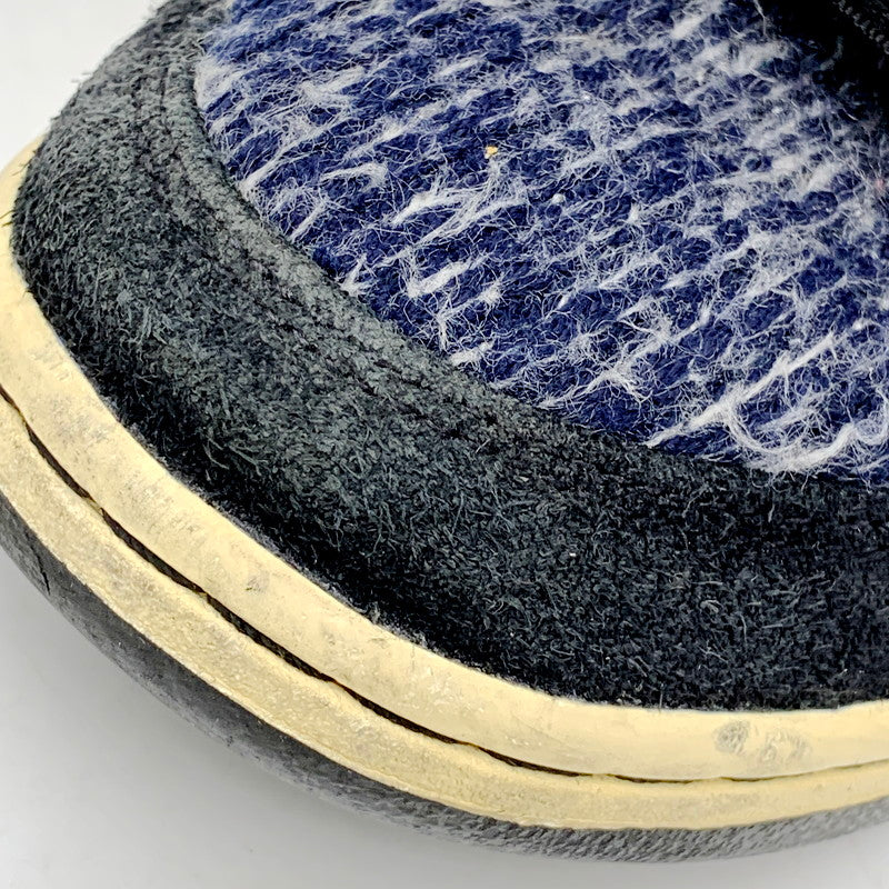 【現状渡し品】【メンズ】 NIKE ナイキ DUNK LOW PRO WARMTH 685174-005 ダンク ロウ プロ スニーカー シューズ 靴 160-231130-ay-39-izu サイズ：26.5cm カラー：ネイビー系 万代Net店