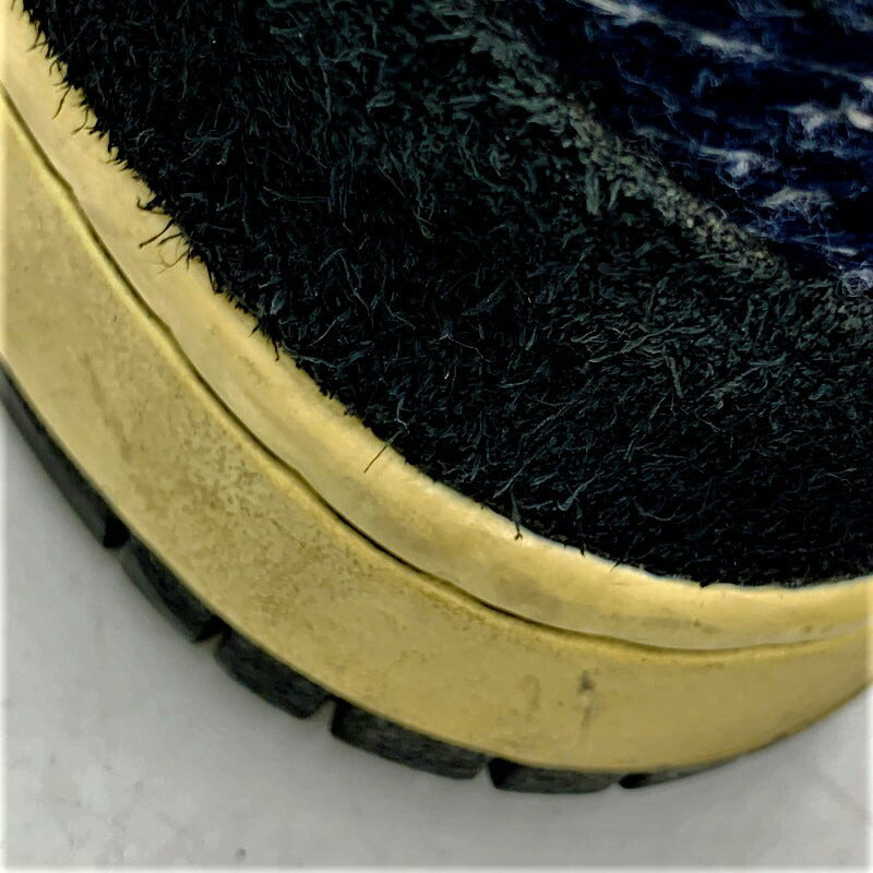 【現状渡し品】【メンズ】 NIKE ナイキ DUNK LOW PRO WARMTH 685174-005 ダンク ロウ プロ スニーカー シューズ 靴 160-231130-ay-39-izu サイズ：26.5cm カラー：ネイビー系 万代Net店