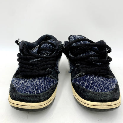 【現状渡し品】【メンズ】 NIKE ナイキ DUNK LOW PRO WARMTH 685174-005 ダンク ロウ プロ スニーカー シューズ 靴 160-231130-ay-39-izu サイズ：26.5cm カラー：ネイビー系 万代Net店