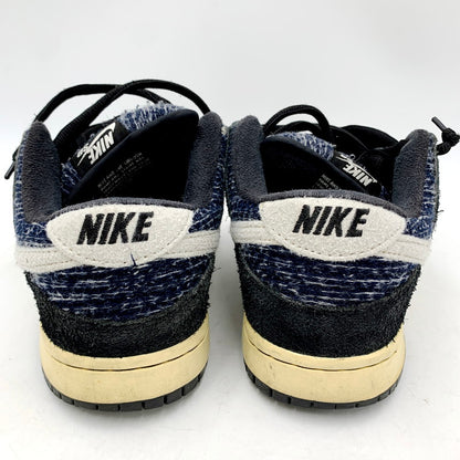 【現状渡し品】【メンズ】 NIKE ナイキ DUNK LOW PRO WARMTH 685174-005 ダンク ロウ プロ スニーカー シューズ 靴 160-231130-ay-39-izu サイズ：26.5cm カラー：ネイビー系 万代Net店