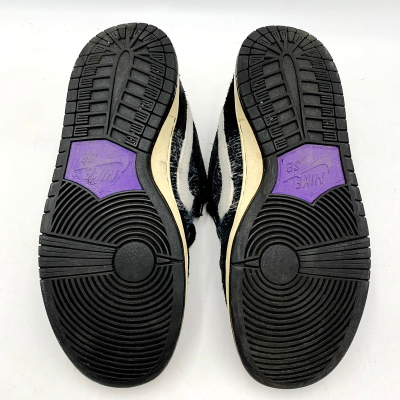 【現状渡し品】【メンズ】 NIKE ナイキ DUNK LOW PRO WARMTH 685174-005 ダンク ロウ プロ スニーカー シューズ 靴 160-231130-ay-39-izu サイズ：26.5cm カラー：ネイビー系 万代Net店