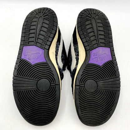 【現状渡し品】【メンズ】 NIKE ナイキ DUNK LOW PRO WARMTH 685174-005 ダンク ロウ プロ スニーカー シューズ 靴 160-231130-ay-39-izu サイズ：26.5cm カラー：ネイビー系 万代Net店