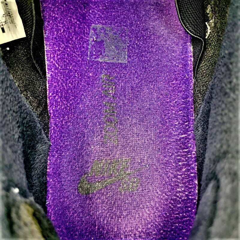 【現状渡し品】【メンズ】 NIKE ナイキ DUNK LOW PRO WARMTH 685174-005 ダンク ロウ プロ スニーカー シューズ 靴 160-231130-ay-39-izu サイズ：26.5cm カラー：ネイビー系 万代Net店