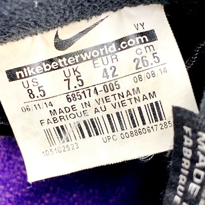 【現状渡し品】【メンズ】 NIKE ナイキ DUNK LOW PRO WARMTH 685174-005 ダンク ロウ プロ スニーカー シューズ 靴 160-231130-ay-39-izu サイズ：26.5cm カラー：ネイビー系 万代Net店