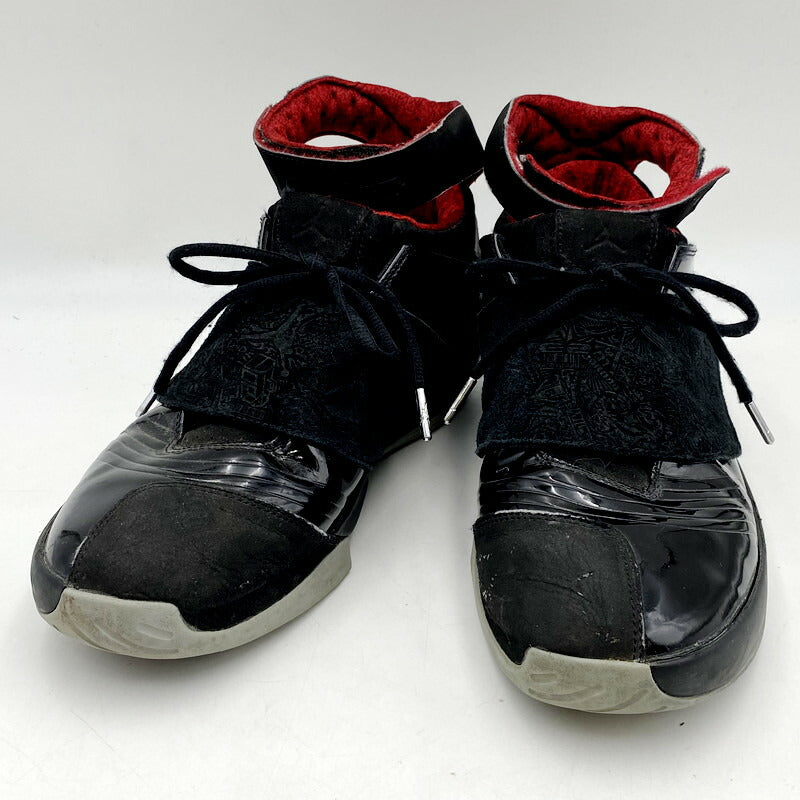 【中古品】【メンズ】 NIKE ナイキ AIR JORDAN 20 STEALTH 310455-001 エアジョーダン20 スニーカー シューズ 靴 160-230701-mk-17-izu サイズ：29cm カラー：WHITE/BLACK-VARSITY RED 万代Net店