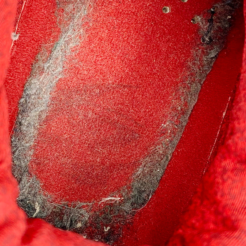 【中古品】【メンズ】 NIKE ナイキ AIR JORDAN 20 STEALTH 310455-001 エアジョーダン20 スニーカー シューズ 靴 160-230701-mk-17-izu サイズ：29cm カラー：WHITE/BLACK-VARSITY RED 万代Net店