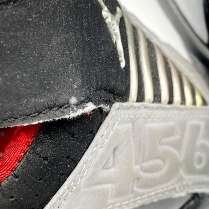 【中古品】【メンズ】 NIKE ナイキ AIR JORDAN 20 STEALTH 310455-001 エアジョーダン20 スニーカー シューズ 靴 160-230701-mk-17-izu サイズ：29cm カラー：WHITE/BLACK-VARSITY RED 万代Net店