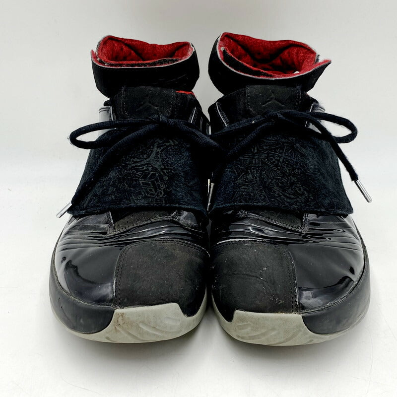 【中古品】【メンズ】 NIKE ナイキ AIR JORDAN 20 STEALTH 310455-001 エアジョーダン20 スニーカー シューズ 靴 160-230701-mk-17-izu サイズ：29cm カラー：WHITE/BLACK-VARSITY RED 万代Net店