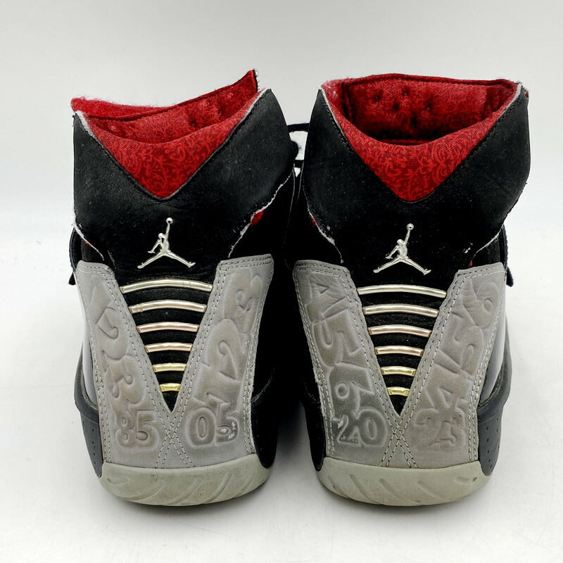 【中古品】【メンズ】 NIKE ナイキ AIR JORDAN 20 STEALTH 310455-001 エアジョーダン20 スニーカー シューズ 靴 160-230701-mk-17-izu サイズ：29cm カラー：WHITE/BLACK-VARSITY RED 万代Net店