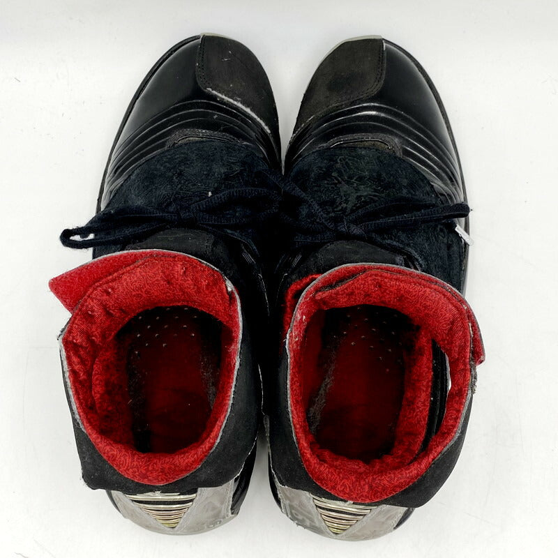 【中古品】【メンズ】 NIKE ナイキ AIR JORDAN 20 STEALTH 310455-001 エアジョーダン20 スニーカー シューズ 靴 160-230701-mk-17-izu サイズ：29cm カラー：WHITE/BLACK-VARSITY RED 万代Net店