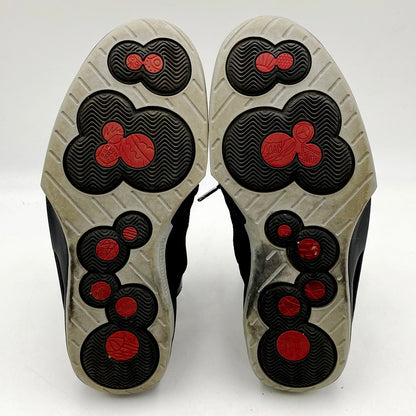 【中古品】【メンズ】 NIKE ナイキ AIR JORDAN 20 STEALTH 310455-001 エアジョーダン20 スニーカー シューズ 靴 160-230701-mk-17-izu サイズ：29cm カラー：WHITE/BLACK-VARSITY RED 万代Net店