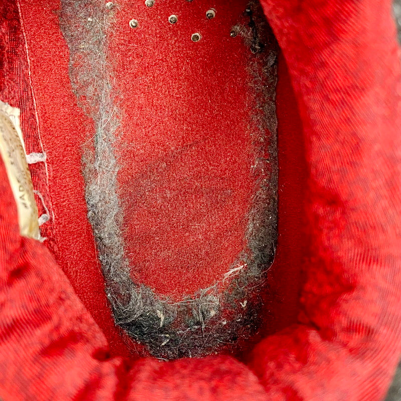 【中古品】【メンズ】 NIKE ナイキ AIR JORDAN 20 STEALTH 310455-001 エアジョーダン20 スニーカー シューズ 靴 160-230701-mk-17-izu サイズ：29cm カラー：WHITE/BLACK-VARSITY RED 万代Net店