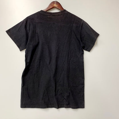 【中古品】【メンズ】  UNIVERSITYHAWAII ハワイ大学 90’S COLLEGE TEE カレッジロゴT Tシャツ 半袖 146-240604-mm-25-izu サイズ：XL カラー：ブラック 黒 万代Net店