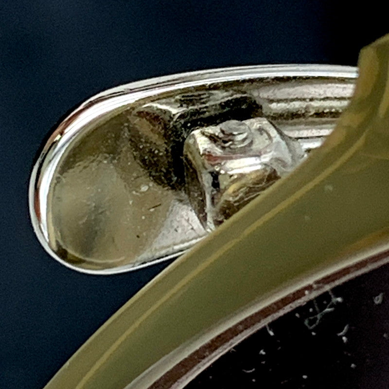 【中古品】【メンズ/レディース】 A.D.S.R. エーディーエスアール SATCHMO 11 SUNGLASSES サッチモ 11 サングラス 203-250412-as-38-izu カラー：カーキ系 万代Net店