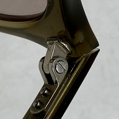 【中古品】【メンズ/レディース】 A.D.S.R. エーディーエスアール SATCHMO 11 SUNGLASSES サッチモ 11 サングラス 203-250412-as-38-izu カラー：カーキ系 万代Net店