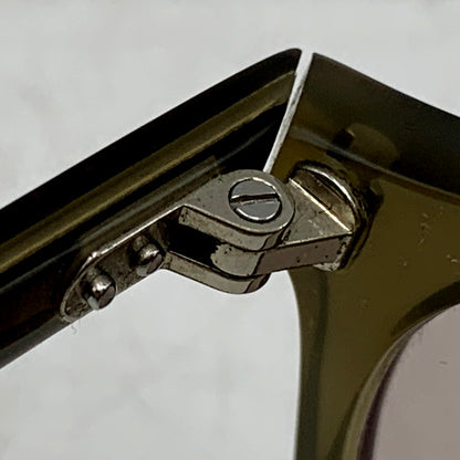 【中古品】【メンズ/レディース】 A.D.S.R. エーディーエスアール SATCHMO 11 SUNGLASSES サッチモ 11 サングラス 203-250412-as-38-izu カラー：カーキ系 万代Net店