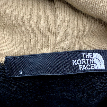 【中古品】【メンズ】 THE NORTH FACE ザ・ノースフェイス NUPTSE SWEAT HOODIE NT12022R ヌプシスウェットフーディ プルオーバーパーカー トップス 144-240420-mk-39-izu サイズ：S カラー：ベージュ 万代Net店