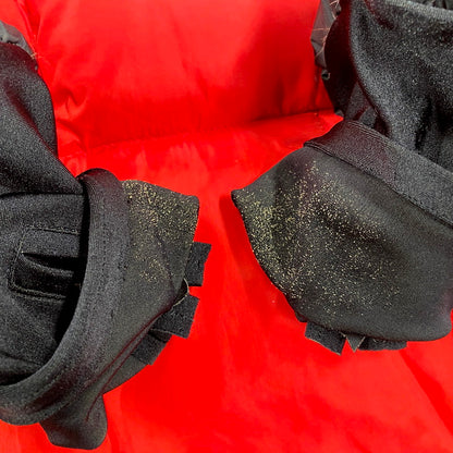 【中古品】【メンズ】 FIRST DOWN ファーストダウン 6FT-900 ビッグサイズ ダウンジャケット アウター 長袖 144-250419-ma-10-izu サイズ：S カラー：RED 万代Net店