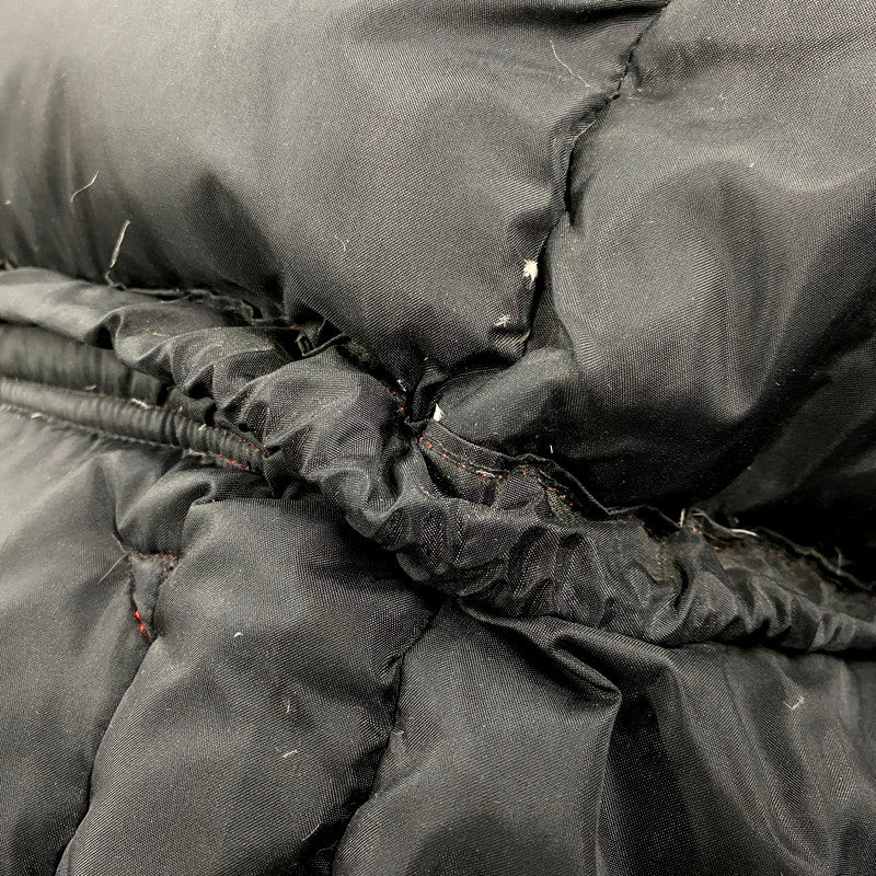 【中古品】【メンズ】 FIRST DOWN ファーストダウン 6FT-900 ビッグサイズ ダウンジャケット アウター 長袖 144-250419-ma-10-izu サイズ：S カラー：RED 万代Net店