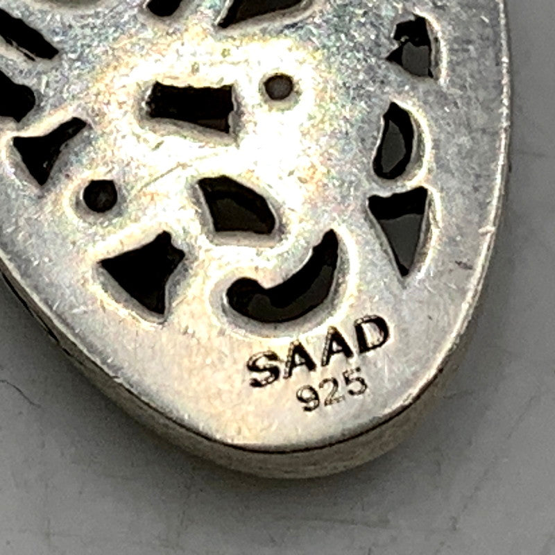 【中古品】【メンズ/レディース】  SAAD サード ペンダントトップ  アクセサリー 191-250211-as-08-izu カラー：シルバー 万代Net店