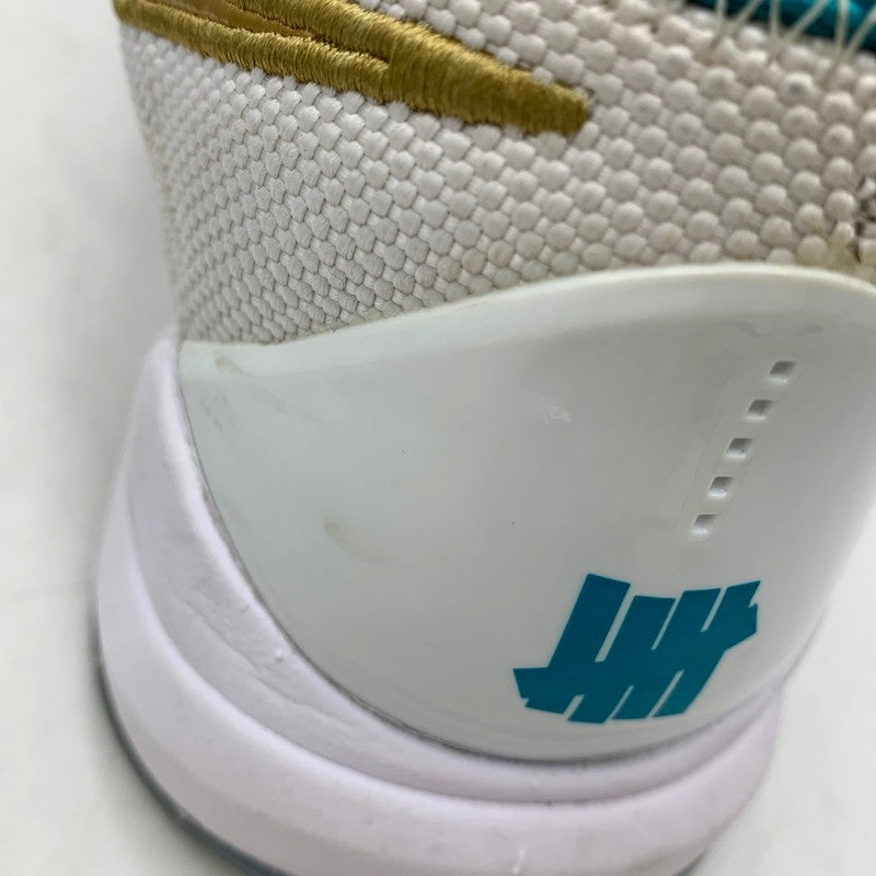 【中古品】【メンズ】 NIKE ナイキ × UNDEFEATED アンディフィーテッド KOBE 5 PROTRO UNDFTD-PACK バスケットボール コービー 5 プロトロ スニーカー シューズ 靴 160-240219-mk-23-izu サイズ：27cm カラー：WHAT IF PACK 万代Net店