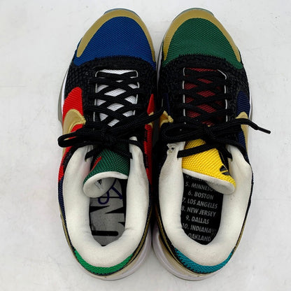 【中古品】【メンズ】 NIKE ナイキ × UNDEFEATED アンディフィーテッド KOBE 5 PROTRO UNDFTD-PACK バスケットボール コービー 5 プロトロ スニーカー シューズ 靴 160-240219-mk-23-izu サイズ：27cm カラー：WHAT IF PACK 万代Net店