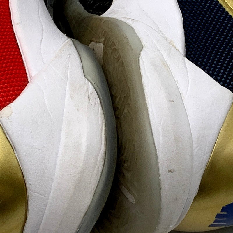 【中古品】【メンズ】 NIKE ナイキ × UNDEFEATED アンディフィーテッド KOBE 5 PROTRO UNDFTD-PACK バスケットボール コービー 5 プロトロ スニーカー シューズ 靴 160-240219-mk-23-izu サイズ：27cm カラー：WHAT IF PACK 万代Net店