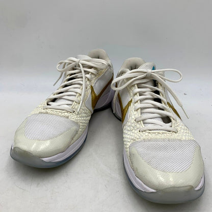 【中古品】【メンズ】 NIKE ナイキ × UNDEFEATED アンディフィーテッド KOBE 5 PROTRO UNDFTD-PACK バスケットボール コービー 5 プロトロ スニーカー シューズ 靴 160-240219-mk-23-izu サイズ：27cm カラー：WHAT IF PACK 万代Net店