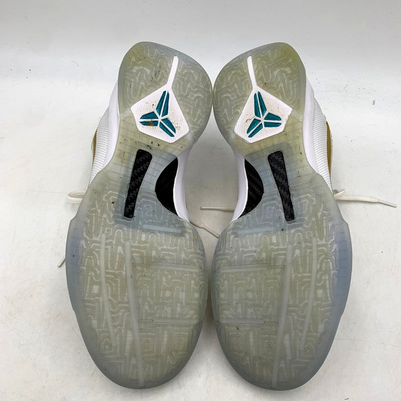 【中古品】【メンズ】 NIKE ナイキ × UNDEFEATED アンディフィーテッド KOBE 5 PROTRO UNDFTD-PACK バスケットボール コービー 5 プロトロ スニーカー シューズ 靴 160-240219-mk-23-izu サイズ：27cm カラー：WHAT IF PACK 万代Net店