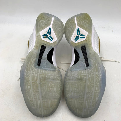 【中古品】【メンズ】 NIKE ナイキ × UNDEFEATED アンディフィーテッド KOBE 5 PROTRO UNDFTD-PACK バスケットボール コービー 5 プロトロ スニーカー シューズ 靴 160-240219-mk-23-izu サイズ：27cm カラー：WHAT IF PACK 万代Net店