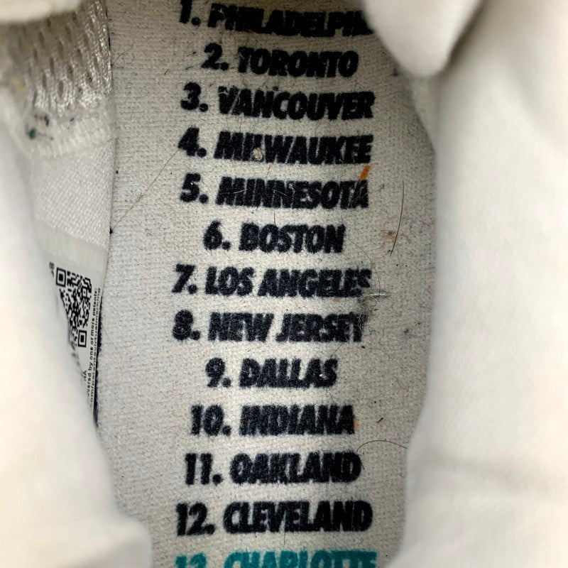 【中古品】【メンズ】 NIKE ナイキ × UNDEFEATED アンディフィーテッド KOBE 5 PROTRO UNDFTD-PACK バスケットボール コービー 5 プロトロ スニーカー シューズ 靴 160-240219-mk-23-izu サイズ：27cm カラー：WHAT IF PACK 万代Net店