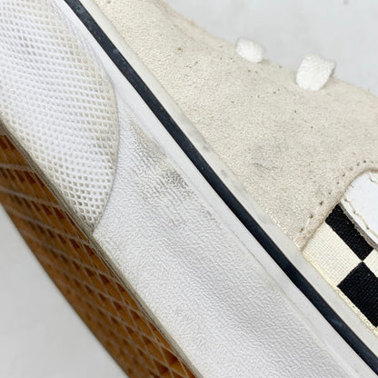 【中古品】【メンズ】 VANS バンズ 500714 ハイカットスニーカー シューズ 靴 163-240502-mk-43-izu サイズ：31cm カラー：ベージュ 万代Net店