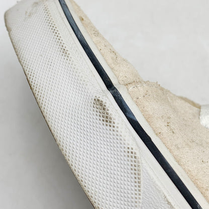 【中古品】【メンズ】 VANS バンズ 500714 ハイカットスニーカー シューズ 靴 163-240502-mk-43-izu サイズ：31cm カラー：ベージュ 万代Net店