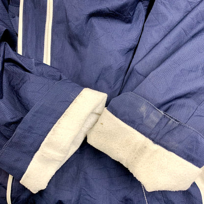 【中古品】【メンズ】 NFL COWBOYS カウボーイズ ジャケット アウター 古着 146-240421-mk-11-izu サイズ：XL カラー：ネイビー 万代Net店