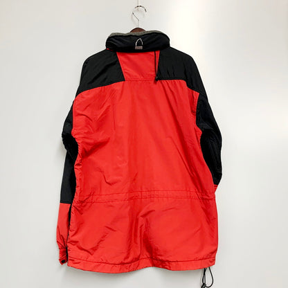 【中古品】【メンズ】  SIERRADESIGNS シエラデザインズ アノラックジャケット アウター 144-240723-ay-34-izu サイズ：L カラー：レッド 万代Net店