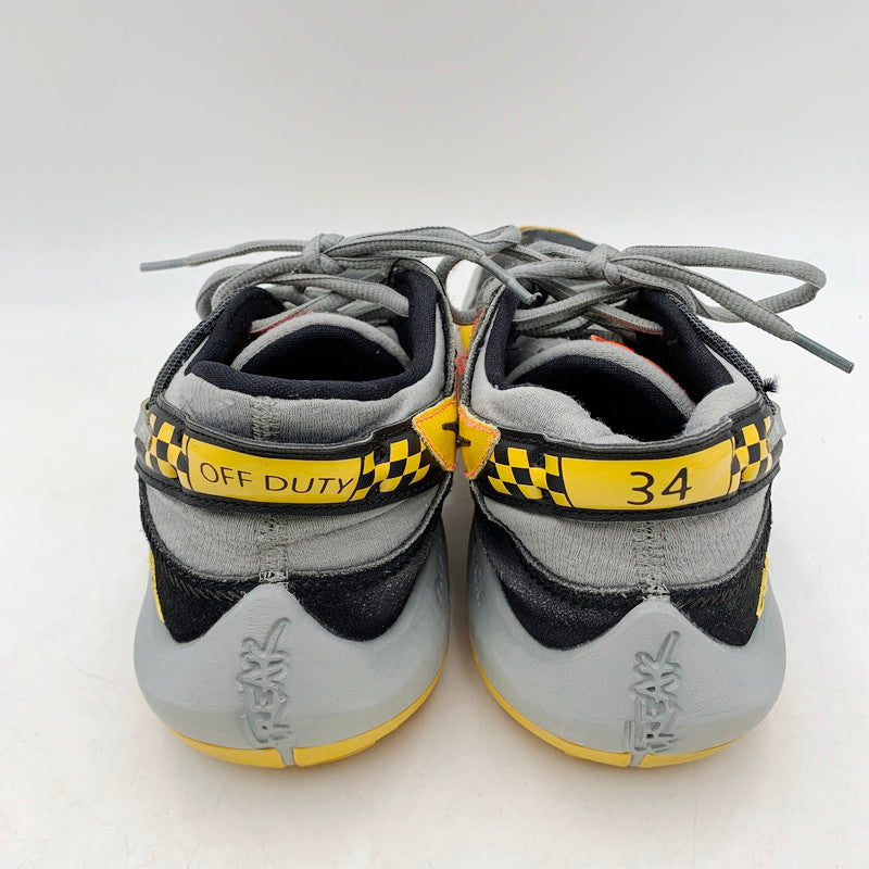 【中古品】【メンズ】 NIKE ナイキ ZOOM FREAK 2 CK5424-006 ナイキ バスケットボール ズーム フリーク 2 スニーカー シューズ 靴 160-240407-mk-05-izu サイズ：US9 カラー：BLACK/METALLIC SILVER-PARTICLE GREY 万代Net店