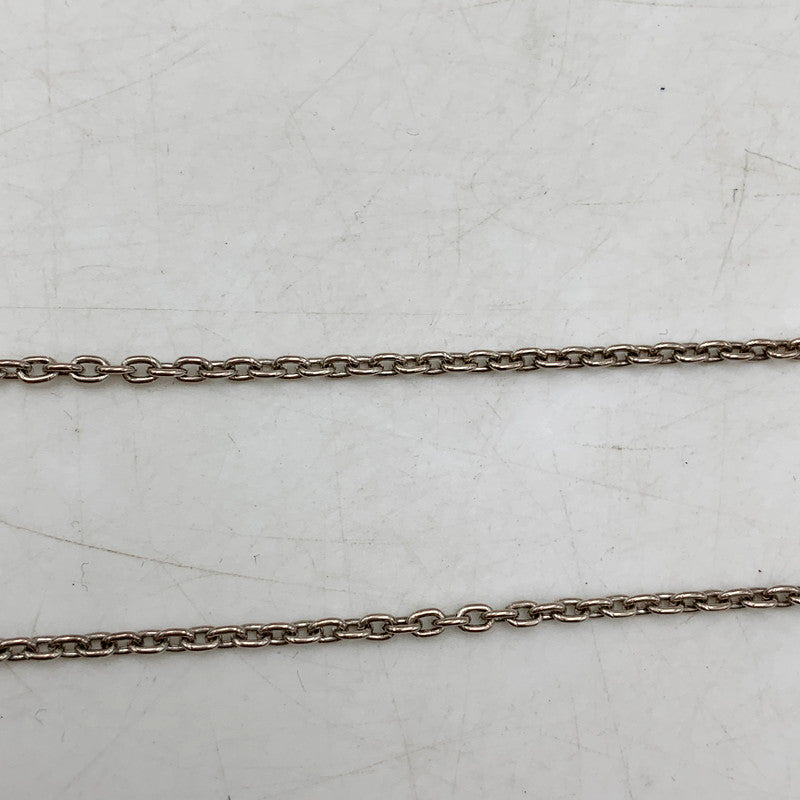 【中古品】【メンズ/レディース】  FLAGSTAFF STUDS GLASSES CHAIN フラッグスタッフ サングラスチェーン 眼鏡チェーン 192-240420-mk-41-izu カラー：シルバー 万代Net店