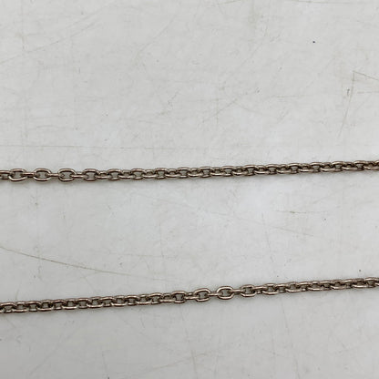 【中古品】【メンズ/レディース】  FLAGSTAFF STUDS GLASSES CHAIN フラッグスタッフ サングラスチェーン 眼鏡チェーン 192-240420-mk-41-izu カラー：シルバー 万代Net店