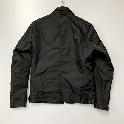 【中古品】【メンズ】  TK ティーケー タケオキクチ ダブルジップ ブルゾン ジャージ アウター 147-240607-mm-27-izu サイズ：2 カラー：ブラック 黒 万代Net店