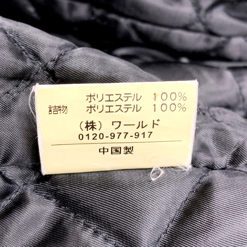 【中古品】【メンズ】  TK ティーケー タケオキクチ ダブルジップ ブルゾン ジャージ アウター 147-240607-mm-27-izu サイズ：2 カラー：ブラック 黒 万代Net店