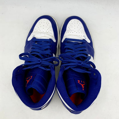 【中古品】【メンズ】 NIKE ナイキ AIR JORDAN 1 RETRO HIGH 332550-406 エアジョーダン 1 レトロ ハイ スニーカー シューズ 靴 160-240413-ay-03-izu サイズ：28cm カラー：DEEP ROYAL BLUE/METALLIC GOLD 万代Net店