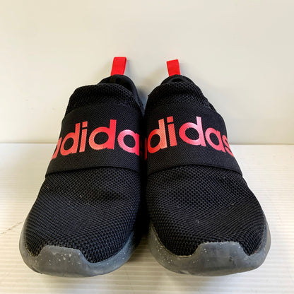 【中古品】【メンズ】 adidas アディダス LITE RACER ADAPT 4.0 GY8579 ライト アディレーサー アダプト 4.0 スニーカー シューズ 靴 161-240416-mk-15-izu サイズ：28cm カラー：ブラック×レッド 万代Net店