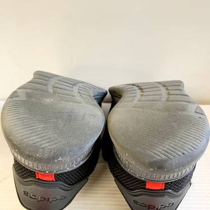 【中古品】【メンズ】 adidas アディダス LITE RACER ADAPT 4.0 GY8579 ライト アディレーサー アダプト 4.0 スニーカー シューズ 靴 161-240416-mk-15-izu サイズ：28cm カラー：ブラック×レッド 万代Net店